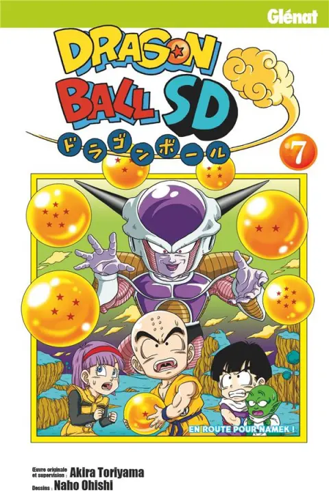 Dragon Ball SD 7