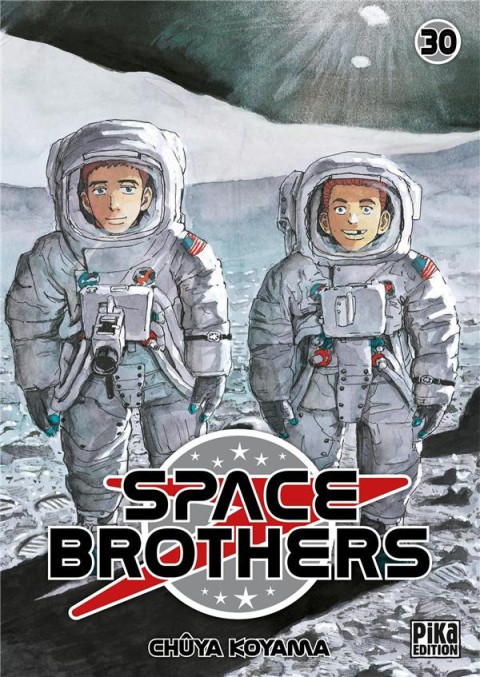 Couverture de l'album Space Brothers 30