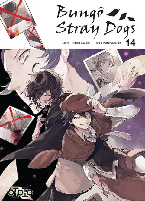 Bungô Stray Dogs 14