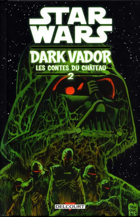 Star Wars - Dark Vador : les contes du château Tome 2