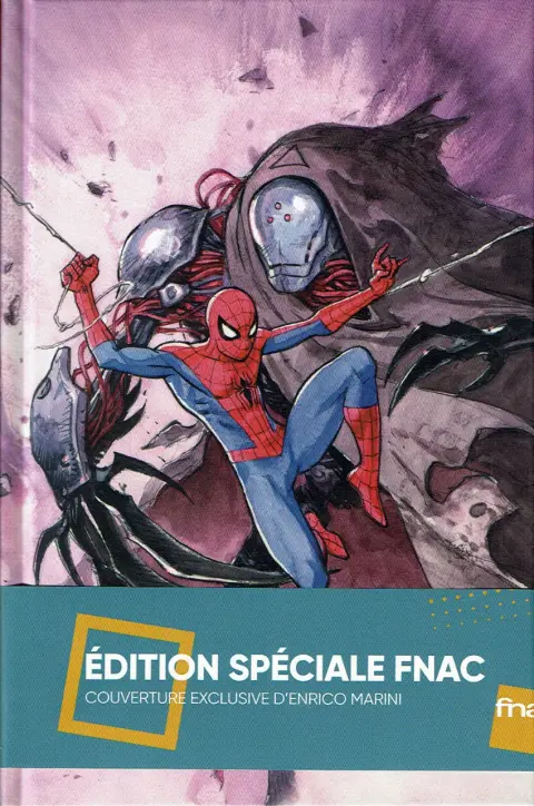 Spider-Man - De Père en Fils