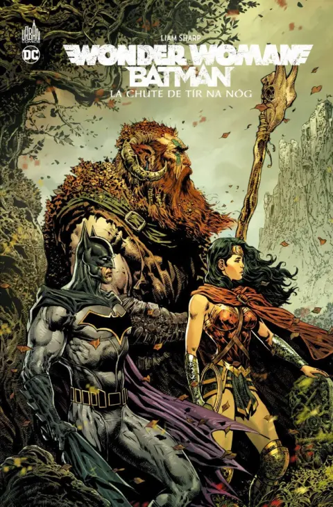 Wonder Woman / Batman : La Chute de Tír na Nóg