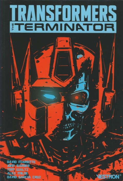 Transformer vs. The Terminator