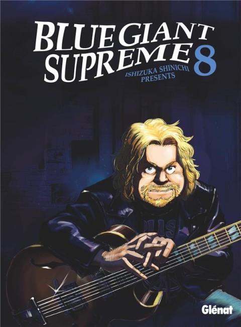 Couverture de l'album Blue Giant Supreme 8