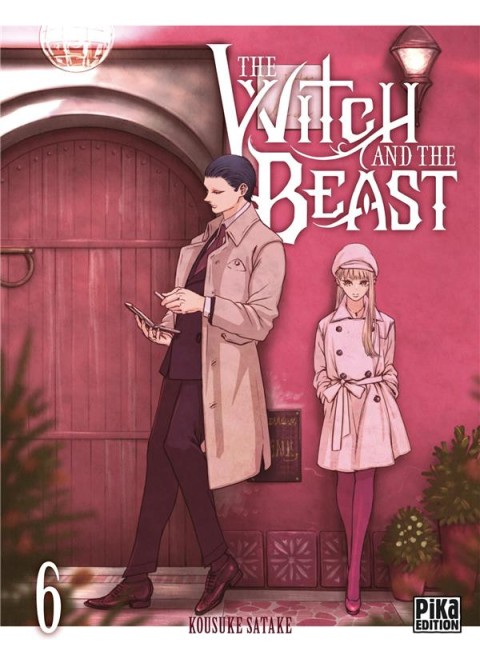 Couverture de l'album The witch and the Beast 6