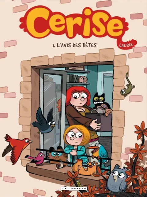 Cerise (Laurel)