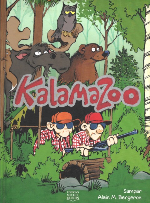Couverture de l'album Kalamazoo