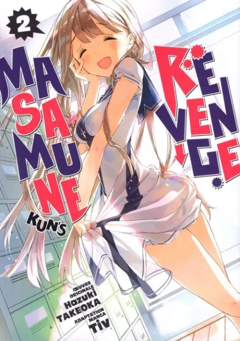 Masamune-kun's Revenge 2