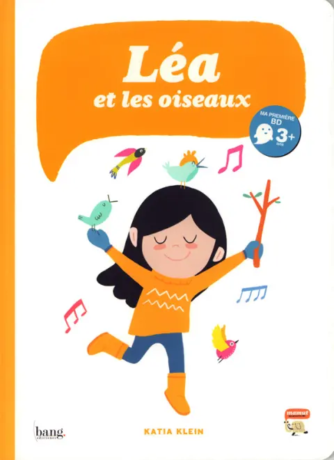 Léa et les oiseaux