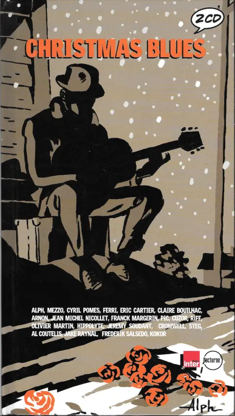 BD Blues Christmas blues