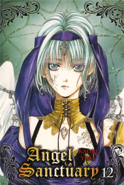 Angel Sanctuary 12