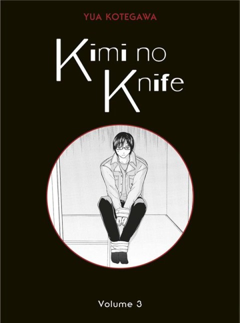Kimi no knife Volume 3