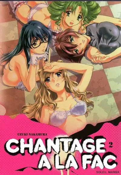 Chantage à la fac 2