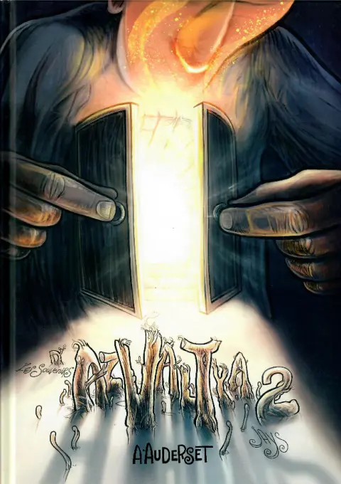 Les Souvenirs d'Azvaltya Tome 2 Jays