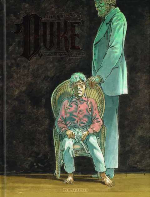 Duke Tome 5 Un pistolero, tu seras