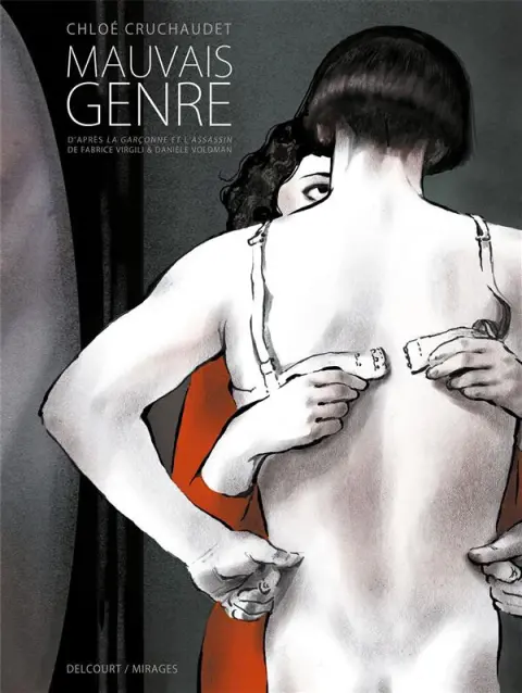 Couverture de l'album Mauvais genre
