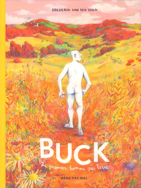 Buck Le premier homme sur Terre