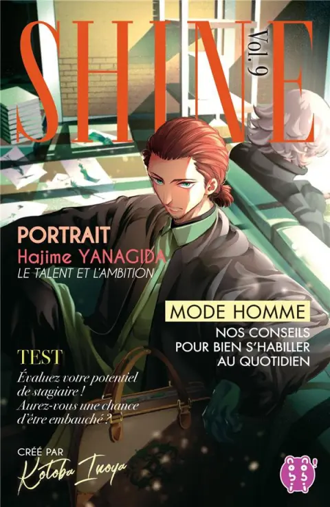 Shine Vol. 9