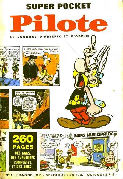 Pilote N° 1