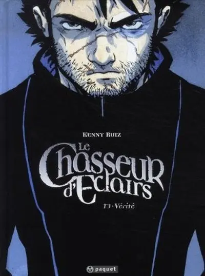 Le Chasseur d'éclairs Tome 3 Vérité