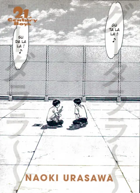 21st Century Boys Perfect édition
