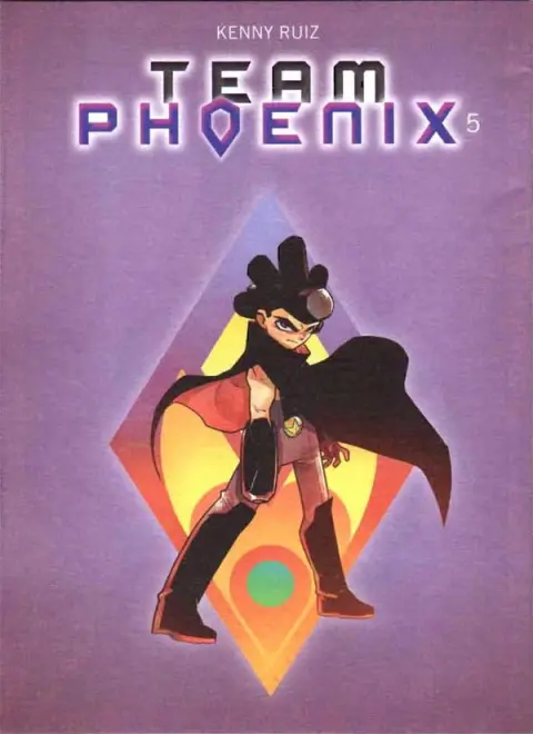 Team Phoenix 5