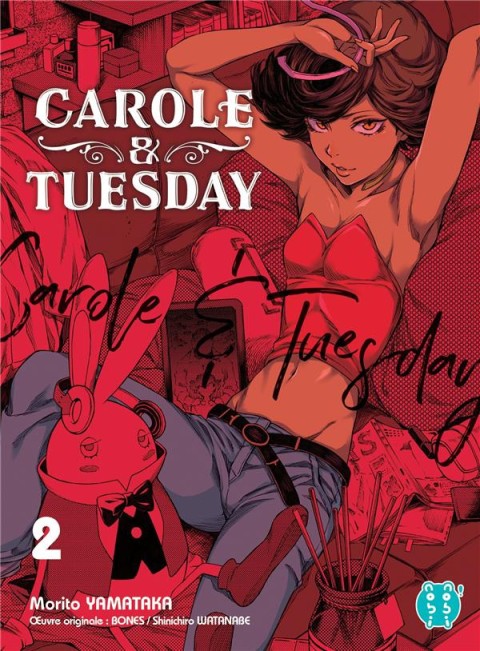 Couverture de l'album Carole & Tuesday 2