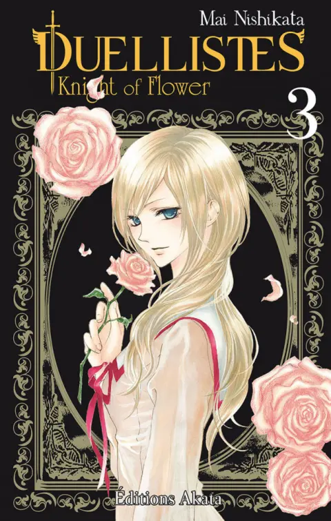 Duellistes - Knight of Flower 3