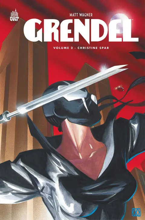 Grendel Volume 2 Christine Spar