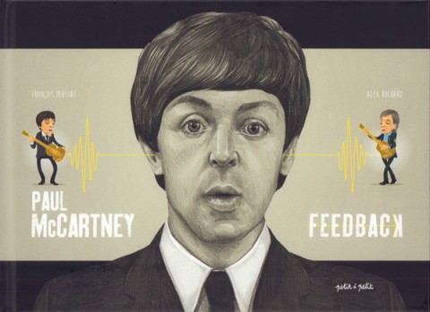 Couverture de l'album Paul McCartney - Feedback Paul McCartney - Feedback