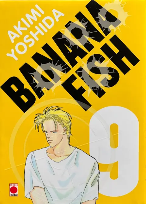 Banana fish Perfect édition 9
