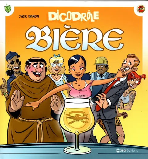 Dicodrôle Bière