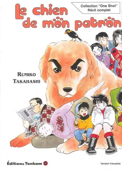 Le Chien de mon patron