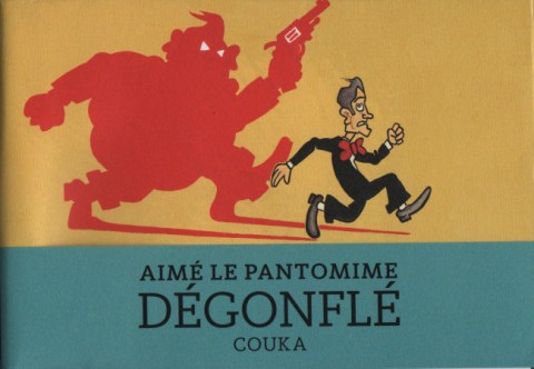 Couverture de l'album Aimé le pantomime Dégonflé