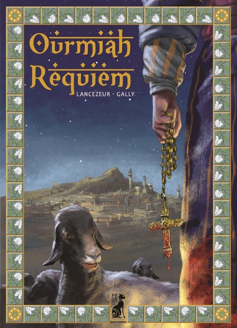 Couverture de l'album Ourmiah Requiem
