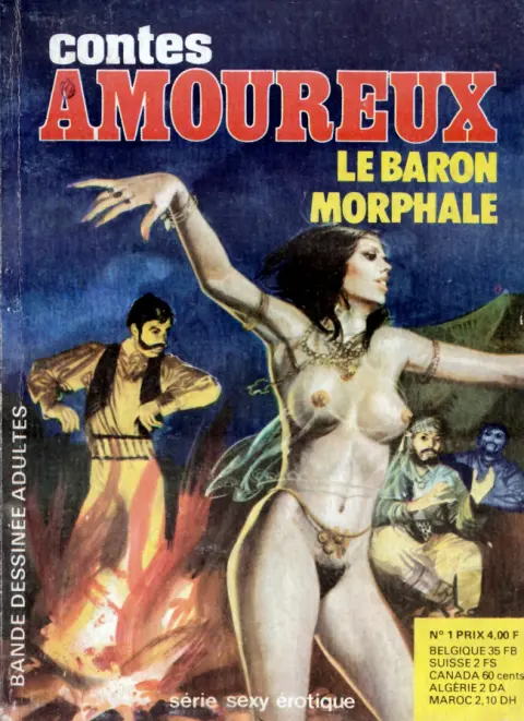 Contes amoureux