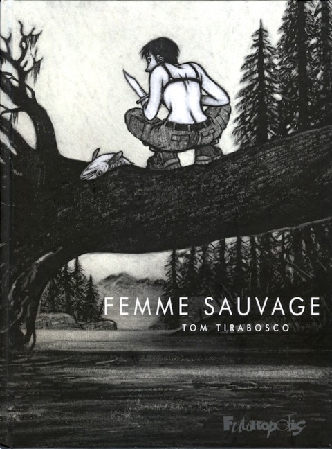 Couverture de l'album Femme sauvage