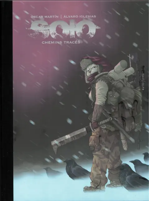 Couverture de l'album Solo : Chemins tracés 1 Fortuna
