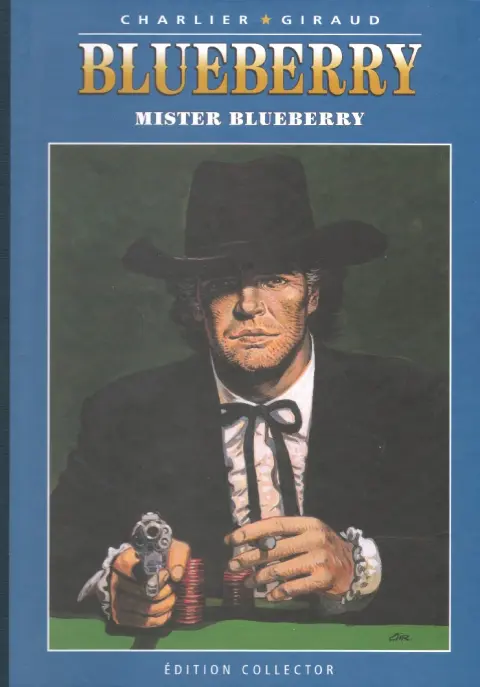 Blueberry Édition collector Tome 28 Mister Blueberry
