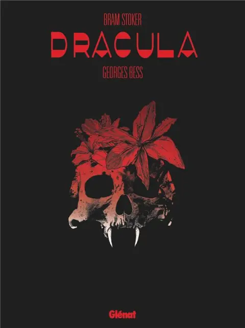 Couverture de l'album Dracula