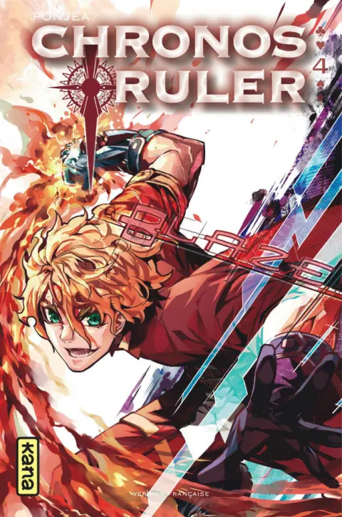 Chronos Ruler 4