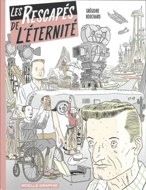 Les aventures de Bob Leclerc 1