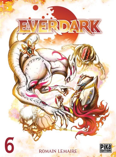 Couverture de l'album Everdark 6