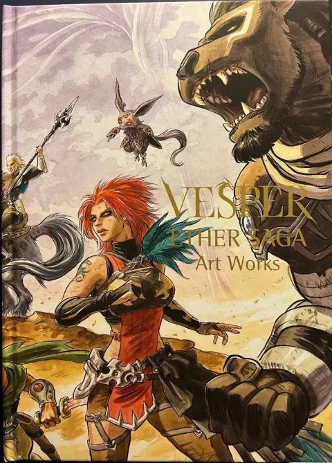 Vesper Art works