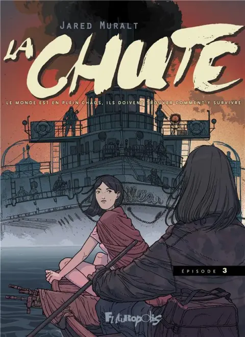 La chute Épisode 3