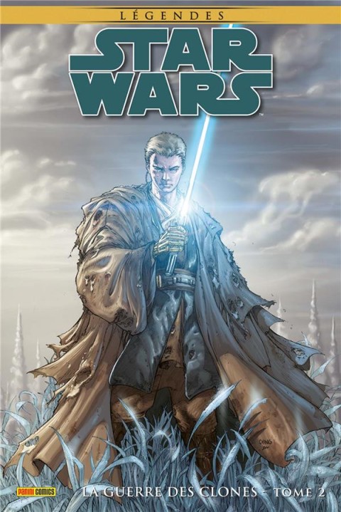 Star Wars - La Guerre des Clones Tome 2