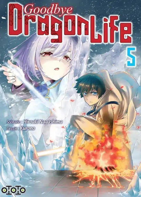 Goodbye Dragon Life 5