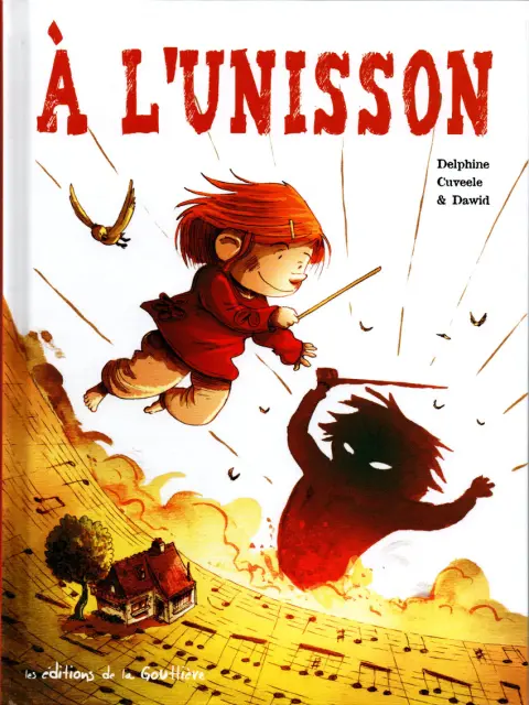 Passe-Passe Tome 4 À l'unisson