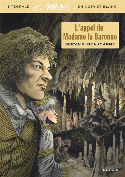 Couverture de l'album L'Appel de Madame la Baronne L'appel de madame la baronne