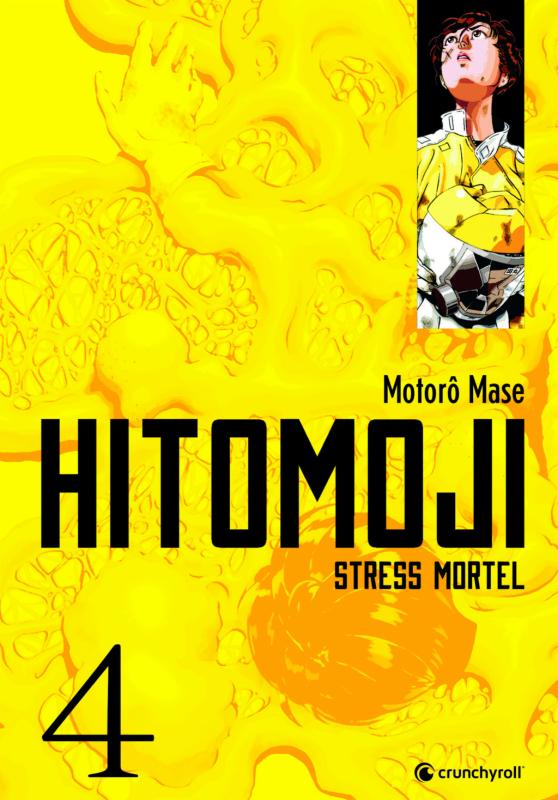 Hitomoji - Stress Mortel 4